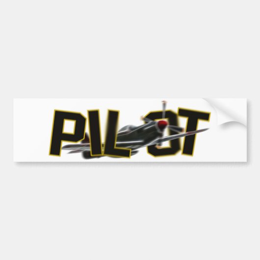 試験バンパーステッカー バンパーステッカー (正面)