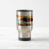 試験マグ トラベルマグ (中央)