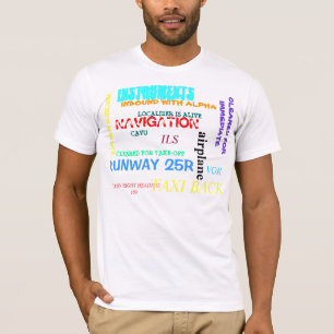 試験ワイシャツ Tシャツ