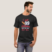 試験先生試験 Tシャツ (正面フル)