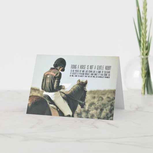 試験合格おめでとう グリーティングカード サンキューカード (正面)