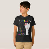 試験日分隊ノプロブラマラマ先生生 Tシャツ (正面フル)