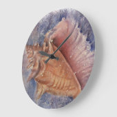 試験時計 ラージ壁時計 (傾斜)