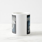 試験期間-私達は法の執行の一見によいマグをします コーヒーマグカップ (中央)