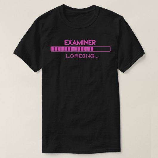 試験機荷重 Tシャツ (デザイン正面)