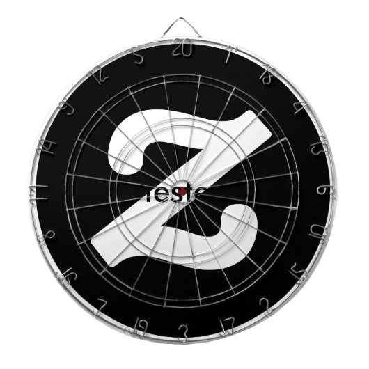 試験機 ダーツボード (正面)