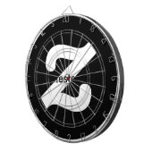 試験機 ダーツボード (正面右)