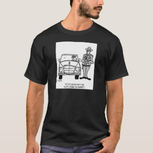 試験漫画5214 Tシャツ
