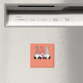 試験磁石 マグネット (インサイチュ (食洗機))