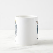 試験管のユリイカ コーヒーマグカップ (中央)