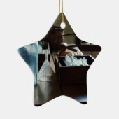 試験管の箱 セラミックオーナメント (右)