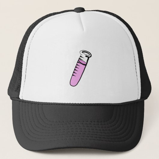 試験管 キャップ (正面)