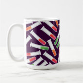 試験管 コーヒーマグカップ (左)