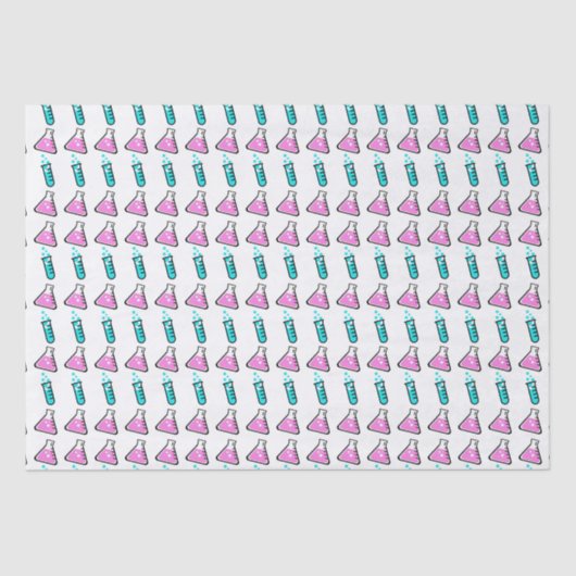 試験管 薄葉紙 (正面)