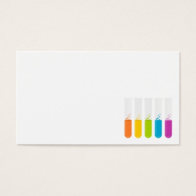 試験管–155769試験管試薬chemistry e (正面)
