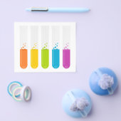 試験管–155769試験管試薬chemistry e チラシ (シングル)