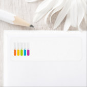 試験管–155769試験管試薬chemistry e ラベル (インサイチュ)