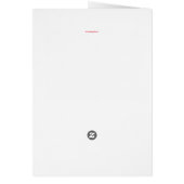 試験結果おめでとうカード (裏面)