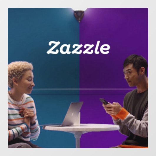 試験 ウィンドウサイン (シート)