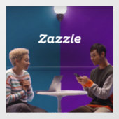 試験 ウィンドウサイン (シート)