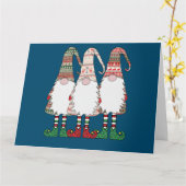 試験 カード (黄色い花)