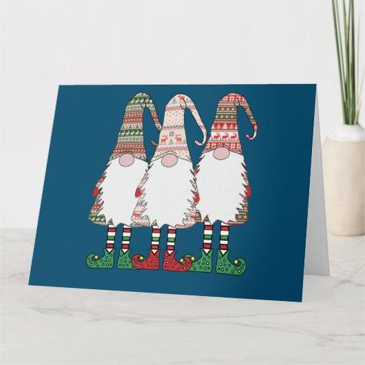 試験 カード (正面)