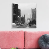 試験 キャンバスプリント (インサイチュ (リビング))