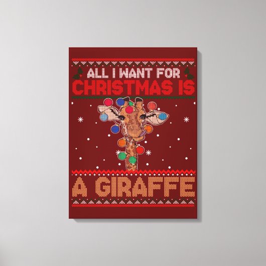 試験 キャンバスプリント (正面)