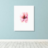 試験 キャンバスプリント (インサイチュ (ウッドフロア))