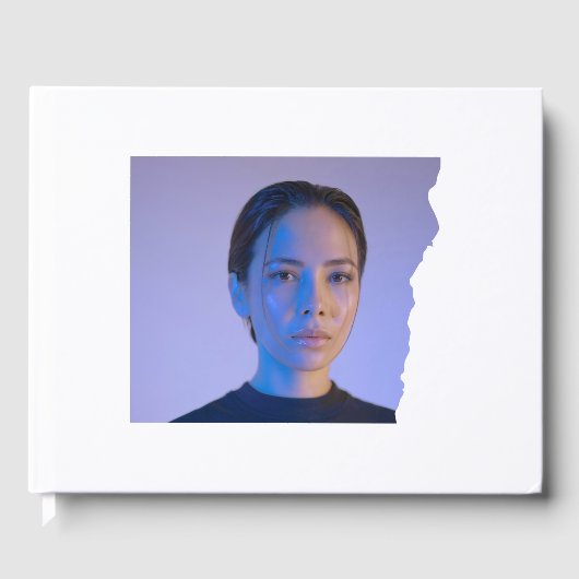 試験 ゲストブック (正面)