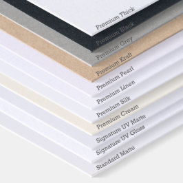 試験 コーリングカード