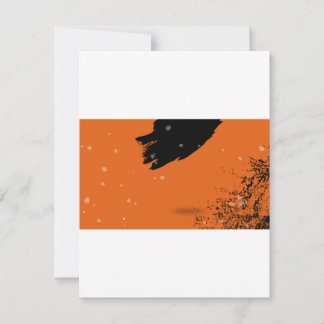 試験 サンキューカード