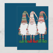 試験 サンキューカード (正面/裏面)