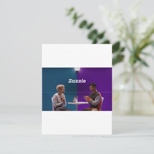 試験 サンキューカード (スタンド正面)