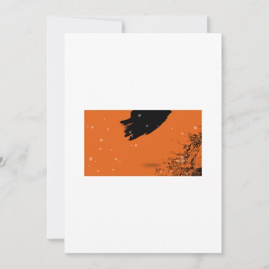 試験 サンキューカード (正面)