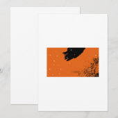 試験 サンキューカード (正面/裏面)