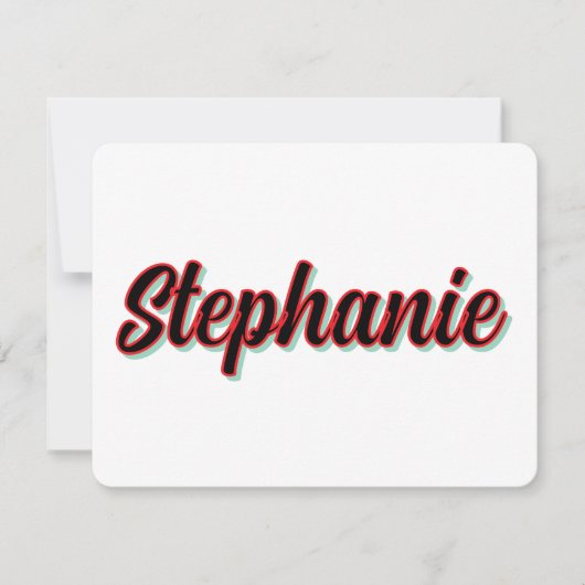 試験 シーズンカード (正面)