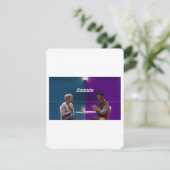 試験 シーズンカード (スタンド正面)