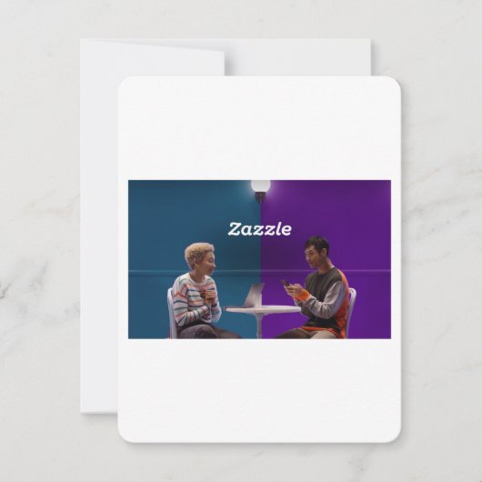 試験 シーズンカード (正面)