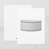 試験 シーズンカード (正面/裏面)