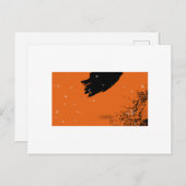 試験 シーズンポストカード (正面/裏面)