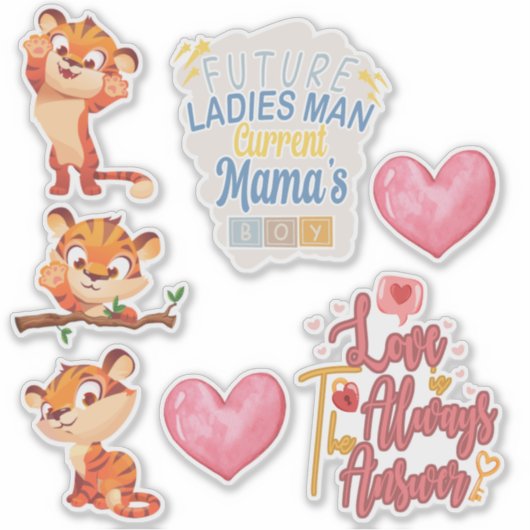 試験 シール (正面)