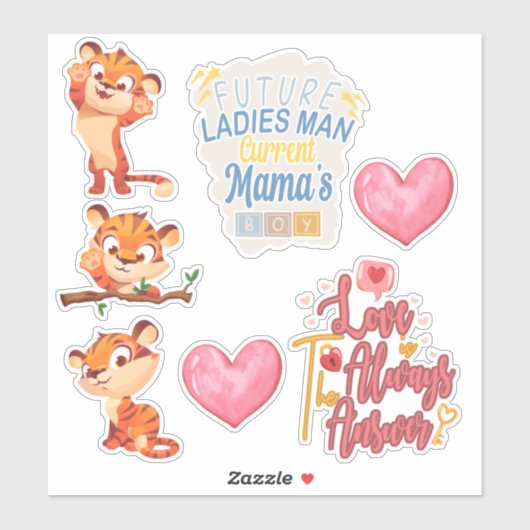 試験 シール (シート)