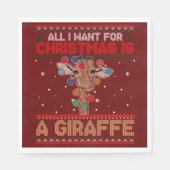 試験 スタンダードランチョンナプキン (正面)