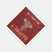 試験 スタンダードランチョンナプキン (角)