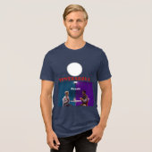 試験 トライブレンドＴシャツ (正面全面)