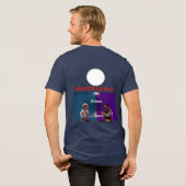 試験 トライブレンドＴシャツ (フル背面)