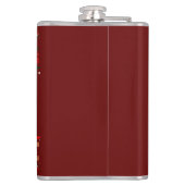 試験 フラスク (裏面)