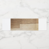 試験 ペットボトルラベル (シングルラベル)