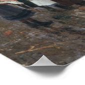 試験 ポスター (角)